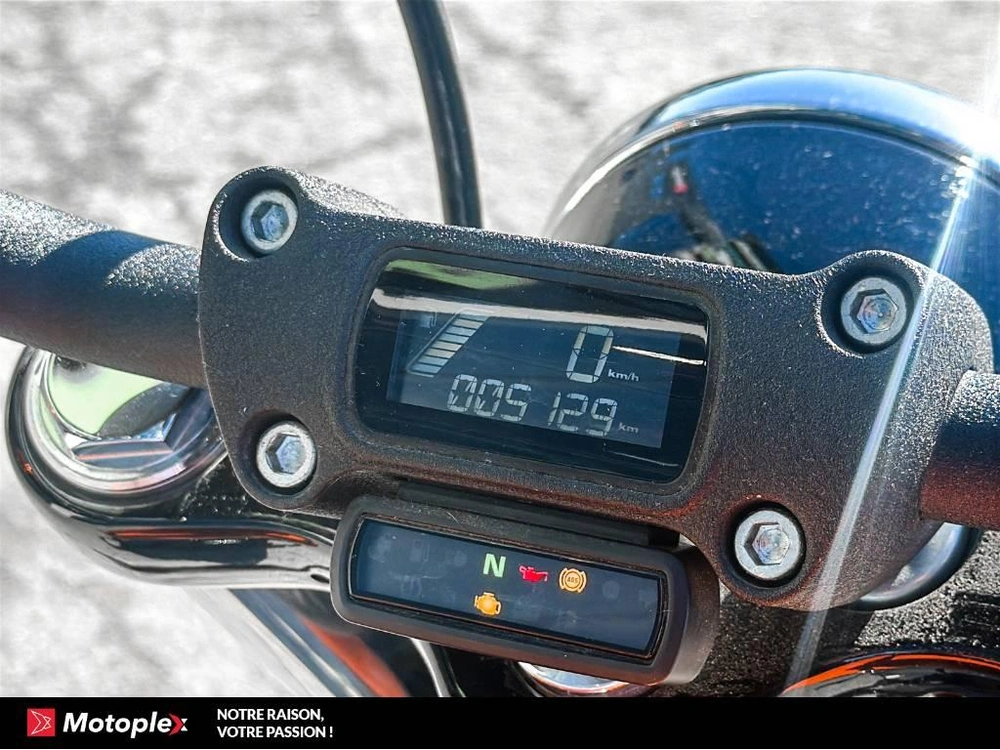 2021 Harley-davidson Street Bob Fxbbs 114 alt