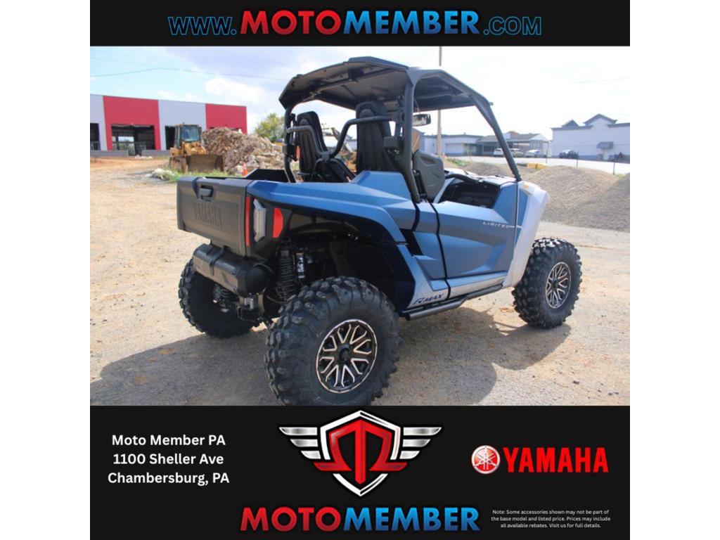 2026 Yamaha Wolverine RMAX2 1000 Limited for Sale