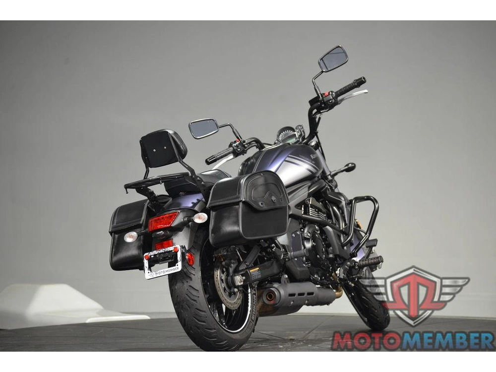 2020 Kawasaki Vulcan® S Abs alt