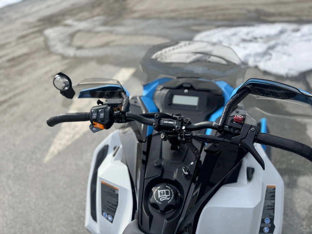 Ski-doo Backcountry Adrenaline 850 E-tec 2.0’’ 2022 alt