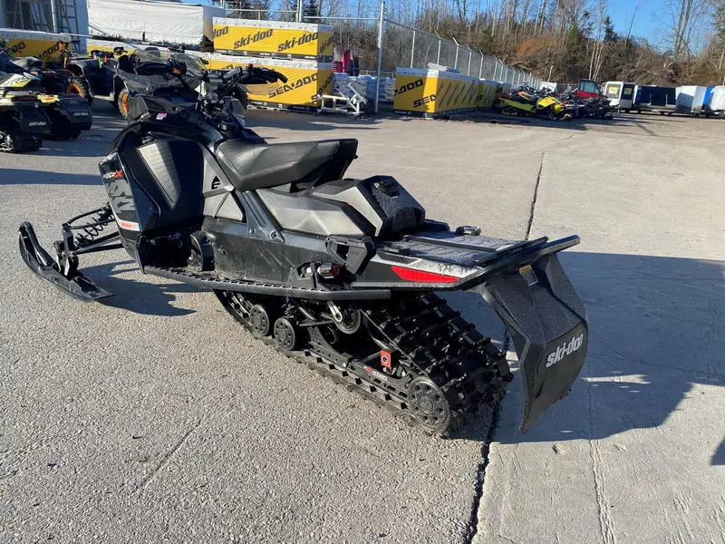 Ski-Doo MXZ 850 X 2018