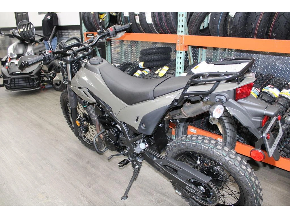 2026 Kawasaki Klx®230 Df Abs alt