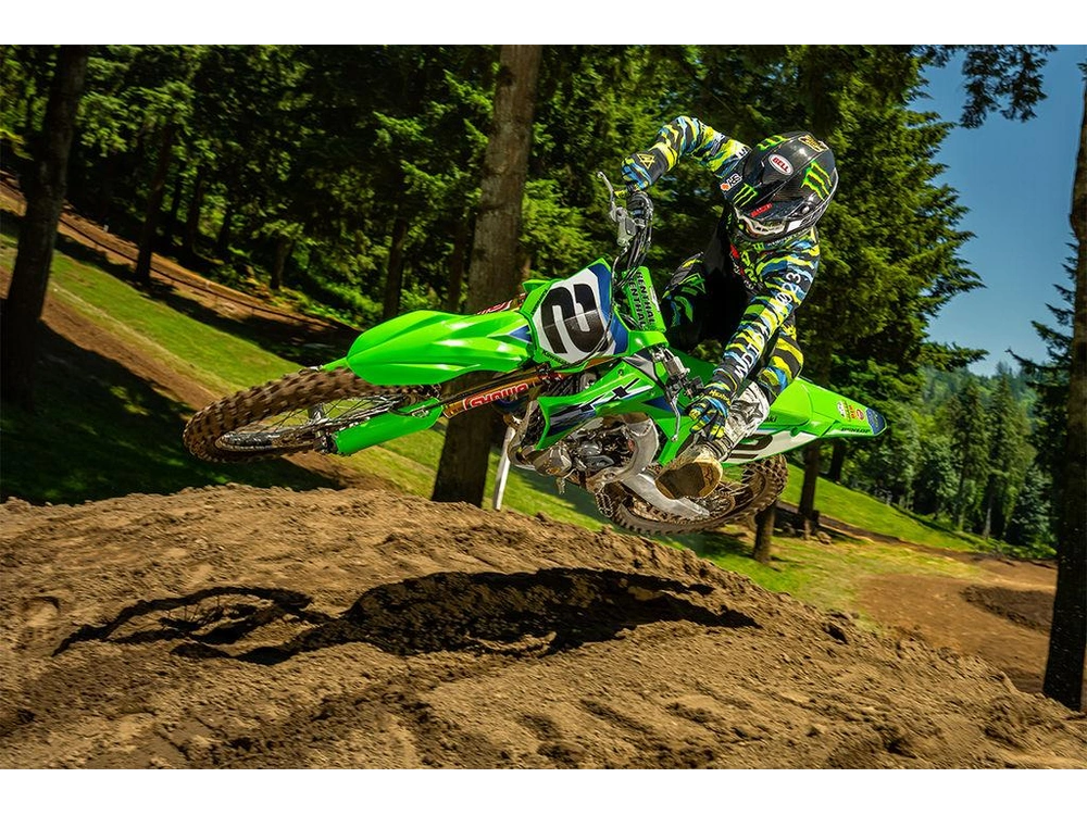2026 Kawasaki Kx™450sr alt