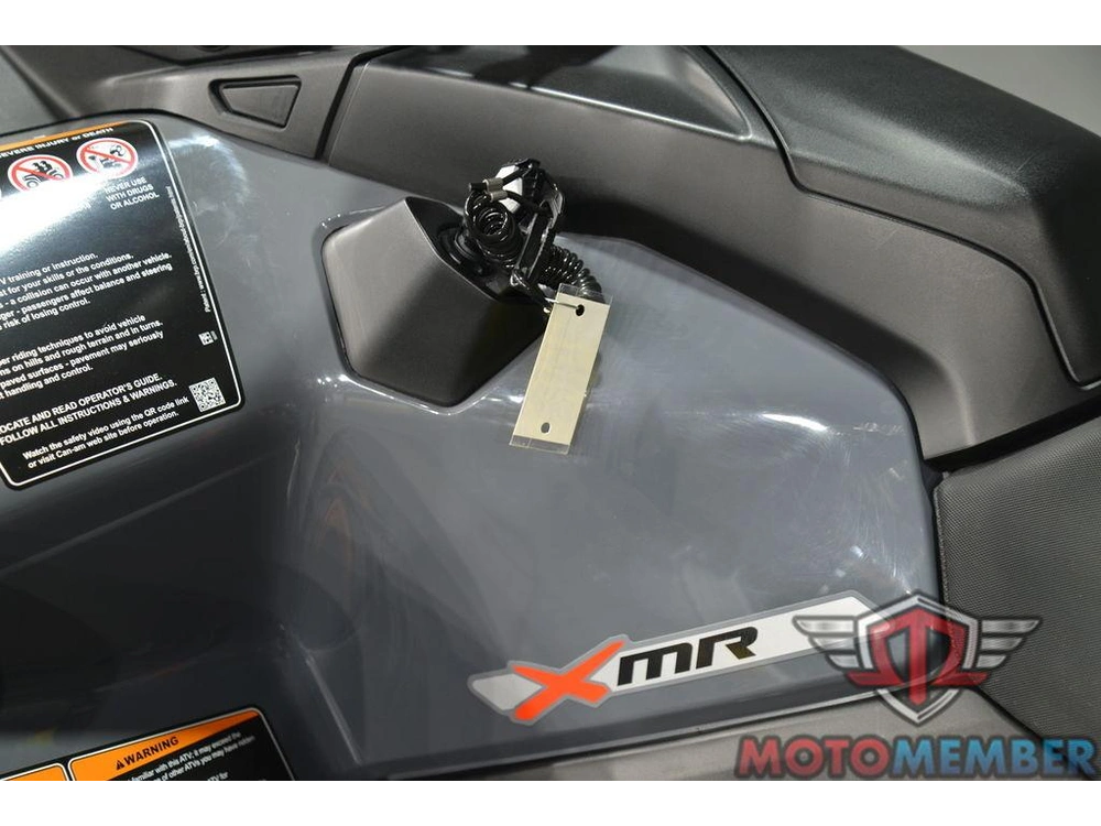2025 Can-am Outlander X Mr 850 alt
