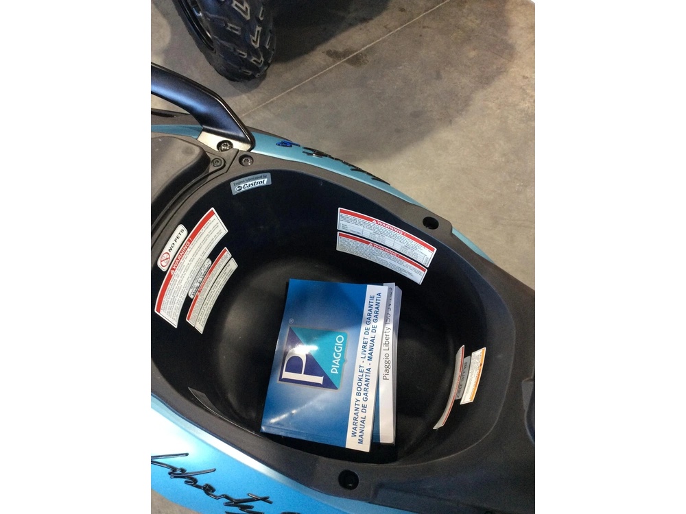 Piaggio Liberty 15 2026 alt