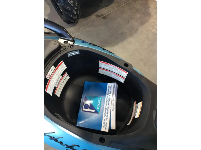 PIAGGIO LIBERTY 15 2026