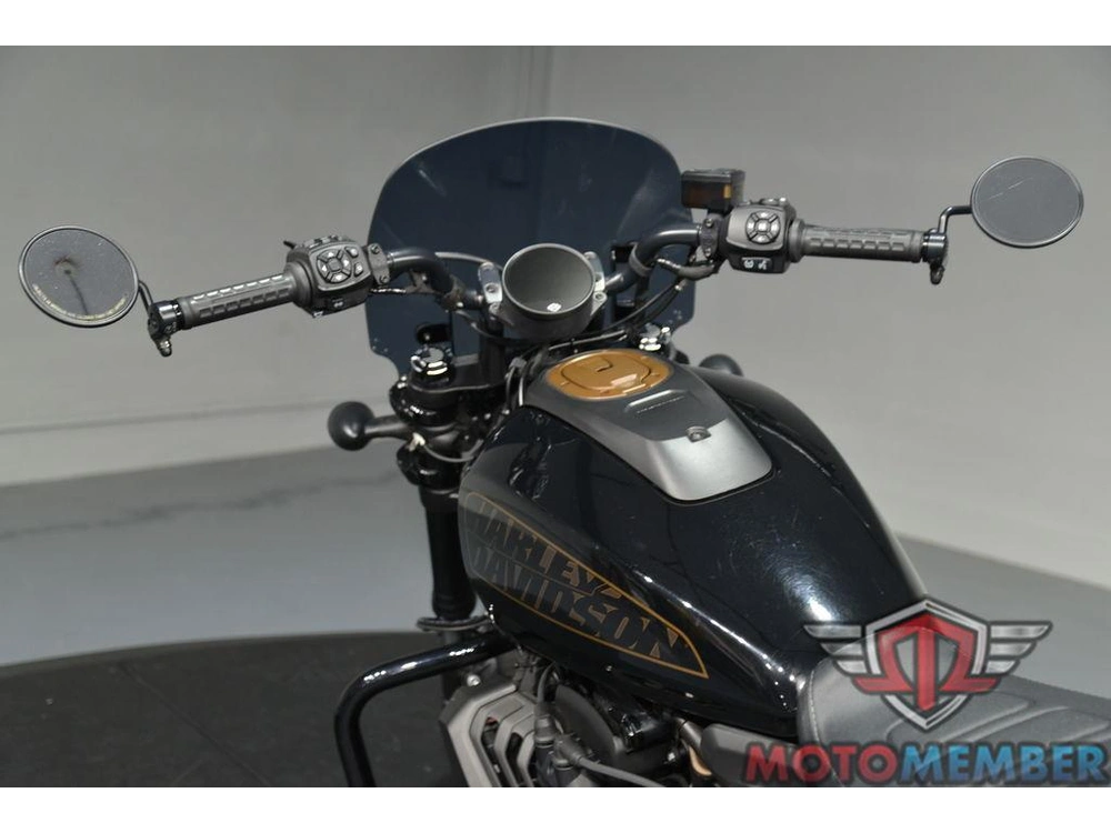2021 Harley-davidson Rh1250s - Sportster® S alt