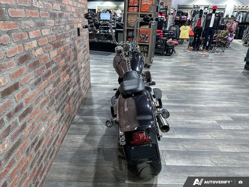2024 Harley-davidson Fat Boy alt