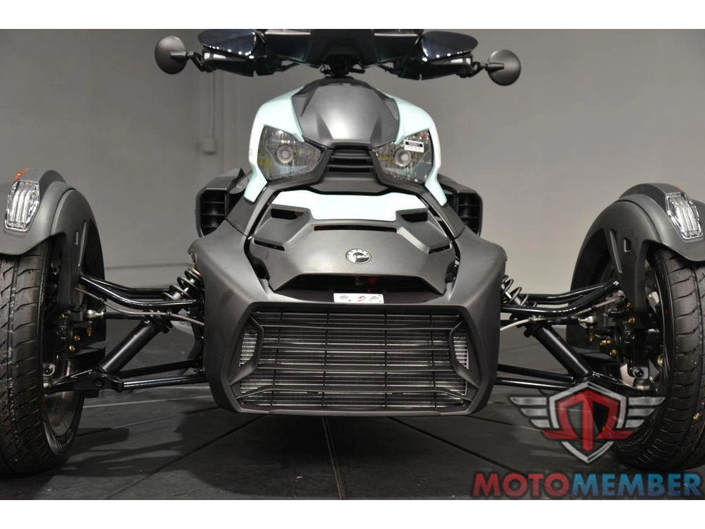 2025 Can-am Ryker Rotax 600 Ace Exclusive Panel Kits alt