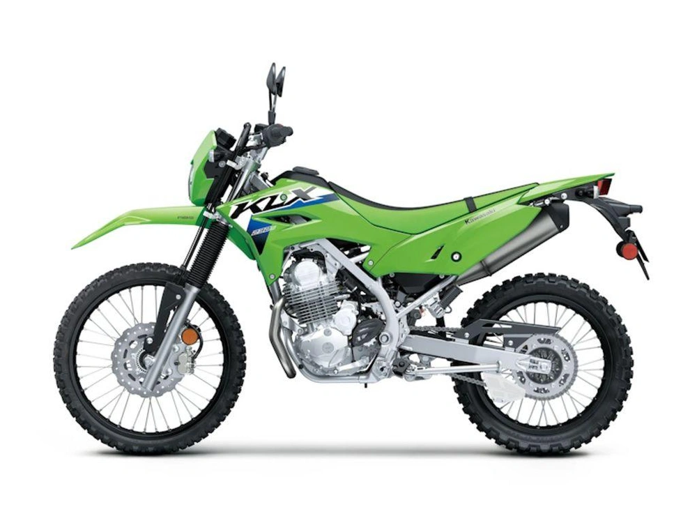 2026 Kawasaki Klx®230 S alt