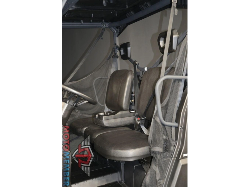 2026 Can-am Defender Dps Hd9 Stealth Black alt