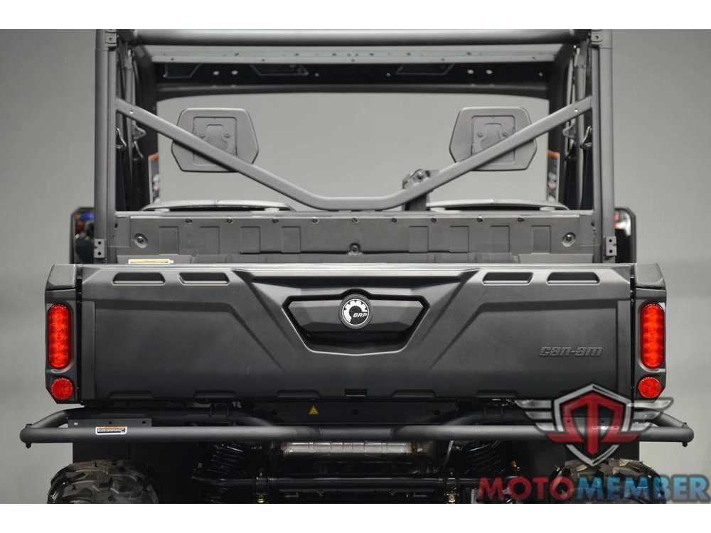 2026 Can-am Defender Max Dps Hd7 Dark Wildland Camo alt