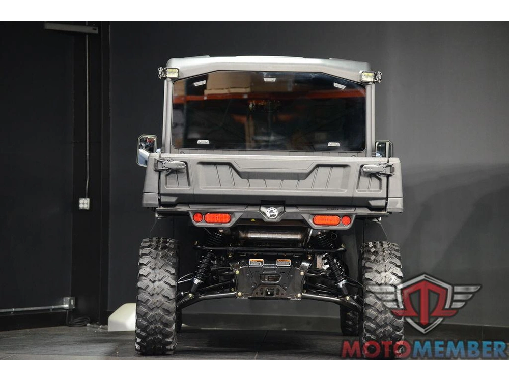2025 Can-am Defender Pro Limited Hd10 alt