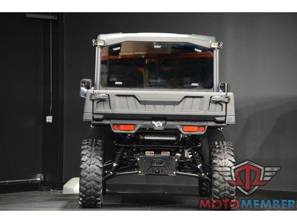2025 Can-Am Defender PRO Limited HD10 for Sale