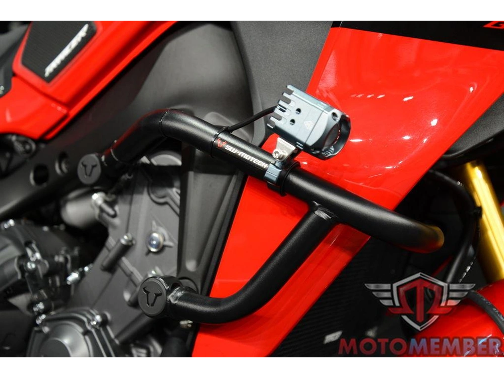 2022 Yamaha Tracer 9 Gt alt