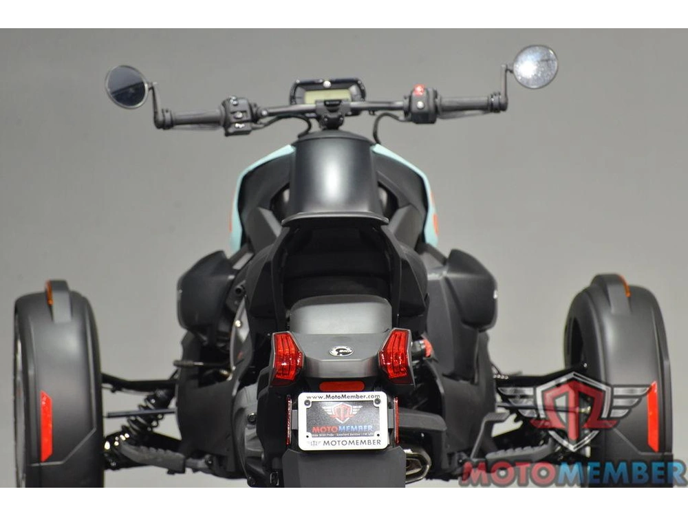 2025 Can-am Ryker Rally 900 alt