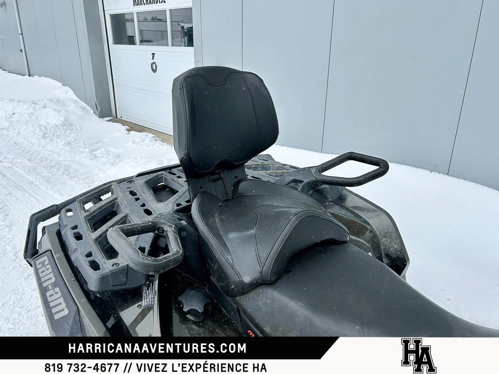 Can-am Outlander Max Xt 850 2021 alt