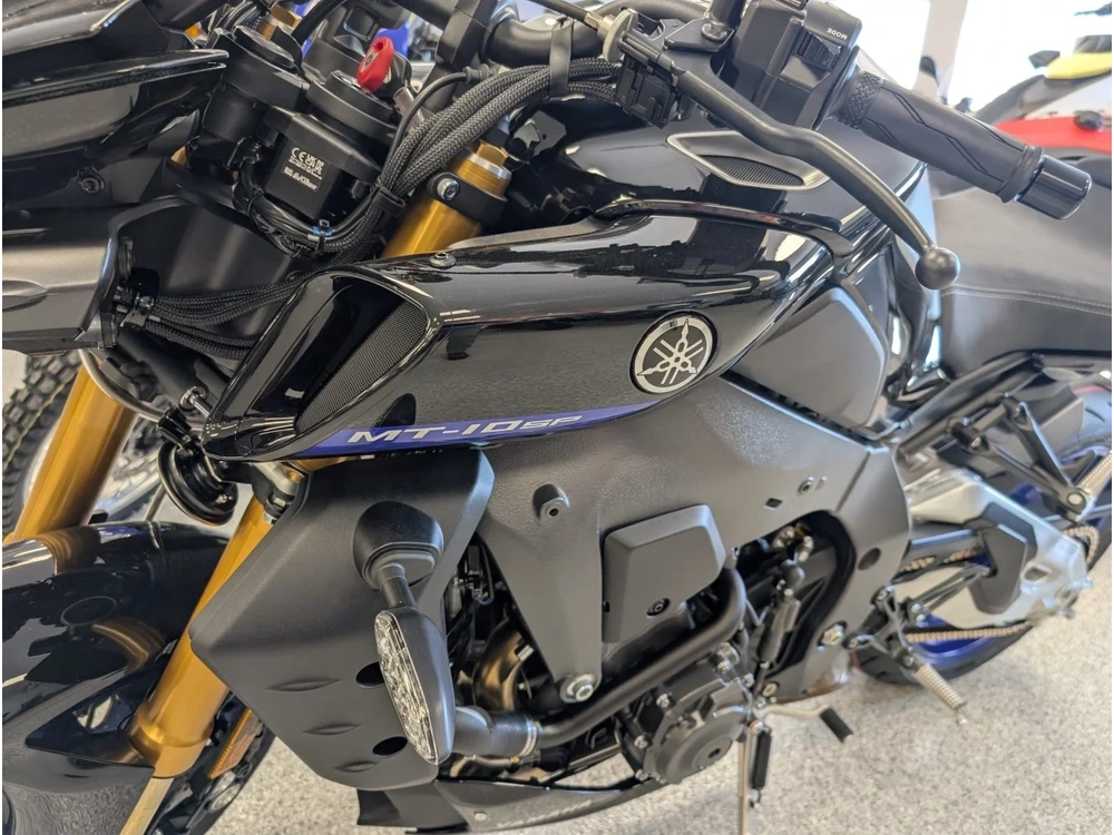 2026 Yamaha Mt-10 Sp - In Stock Now!! - All In Price $23099 Plus Tax And Licensing - Financing Available Starting At 2.99% alt