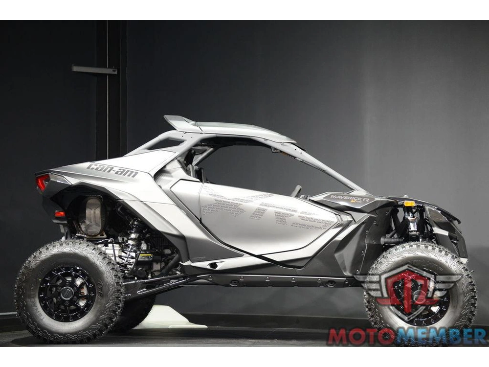 2025 Can-am Maverick R X Rs With Smart-shox alt