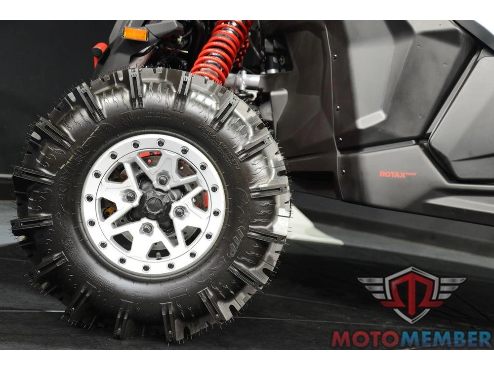 2025 Can-am Maverick X3 X Mr Turbo Rr 72 alt