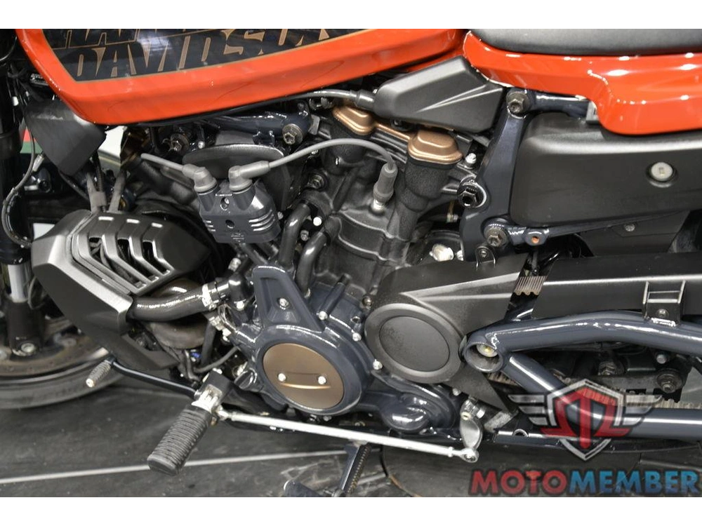 2024 Harley-davidson Rh1250s - Sportster® S alt