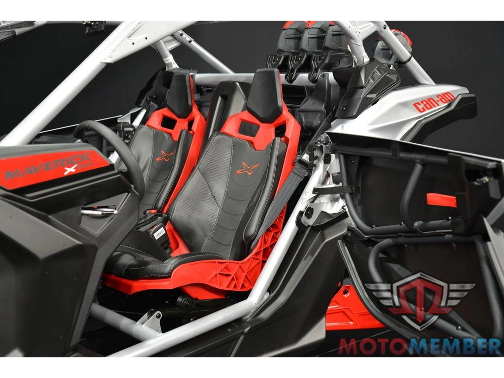 2025 Can-am Maverick X3 X Mr Turbo Rr 72 alt