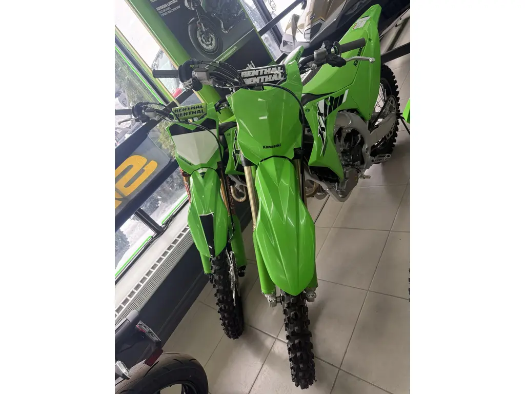 Kawasaki KX250 2025