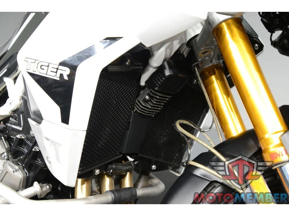 2020 Triumph Tiger 900 Rally Pro Matte Khaki Green alt