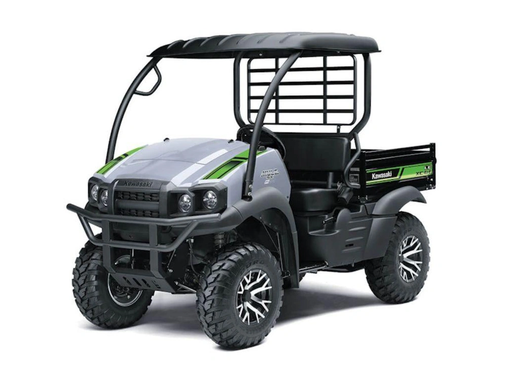 2025 Kawasaki Mule Sx™ 4x4 Xc Le alt