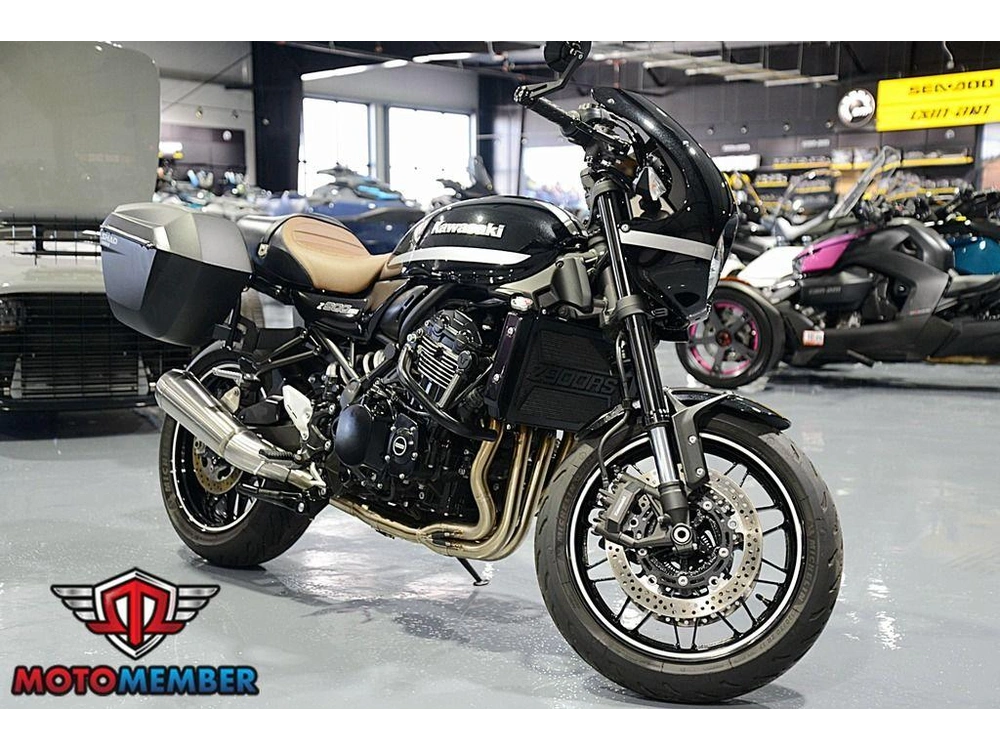 2022 Kawasaki Z900rs Cafe alt