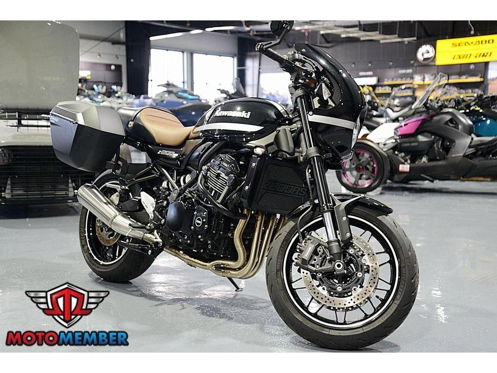 2022 Kawasaki Z900RS Cafe for Sale
