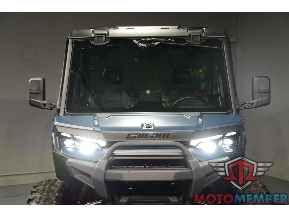 2026 Can-am Defender Limited Hd11 alt