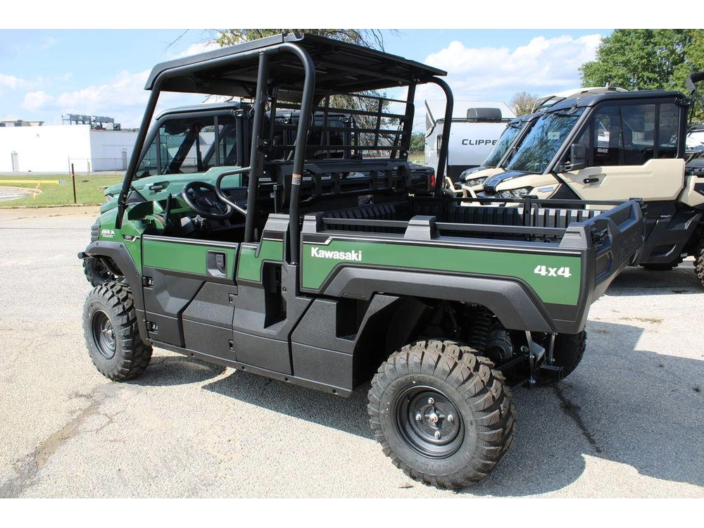 2025 Kawasaki Mule Pro-fx™ 820 Eps alt