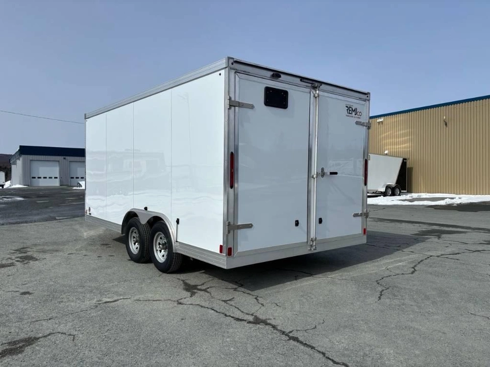 Remjco 8.5x16 5200lb Aluminium 2026 alt