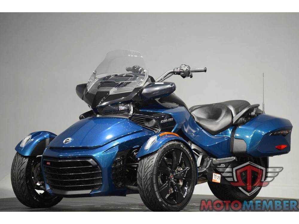 2023 Can-am Spyder F3-t Rotax 1330 Ace alt