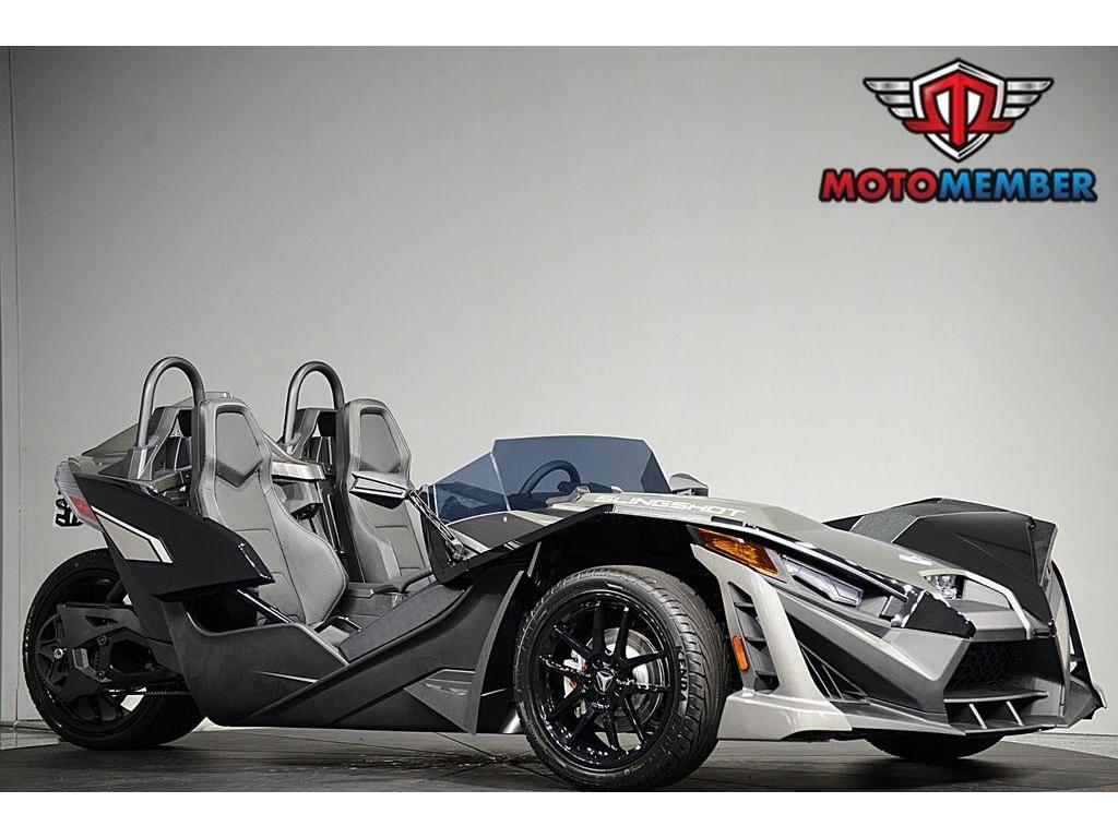 2025 Polaris Slingshot SLR (AutoDrive) for Sale