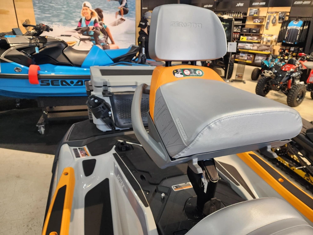 2026 Sea-doo Fishpro Trophy 170/sound alt