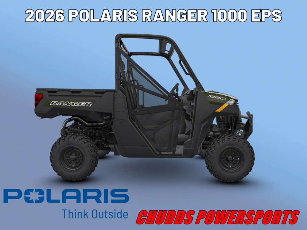 2026 Polaris Ranger 1000 Eps alt