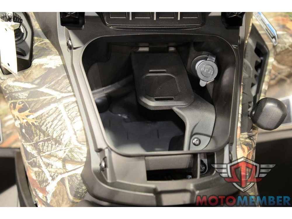 2025 Can-am Outlander Max Pro Hunting Edition alt