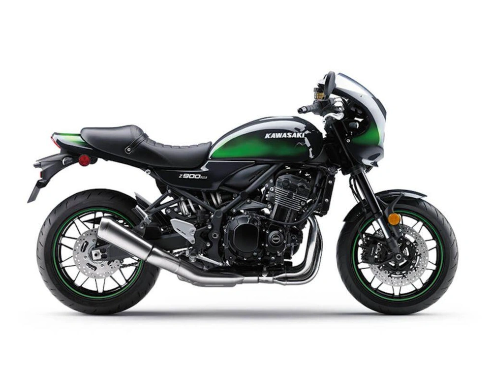 2025 Kawasaki Z900rs Cafe Abs alt