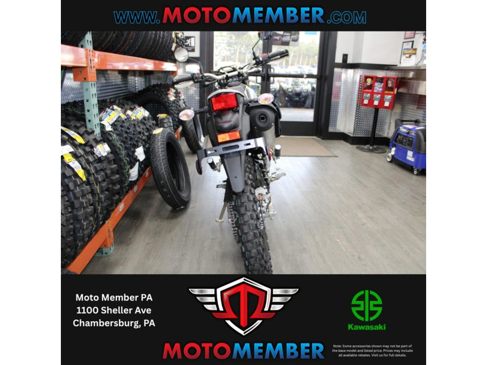 2026 Kawasaki Klx®230 Sherpa S Abs alt