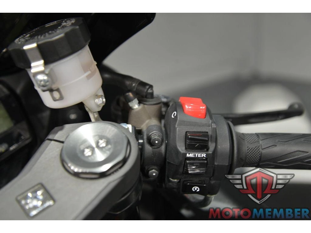 2024 Suzuki Gsx-r600 alt