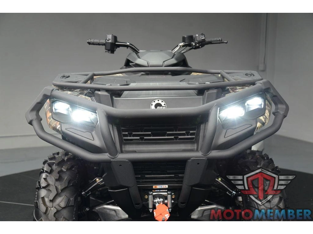 2025 Can-am Outlander Pro Hunting Edition Hd7 alt