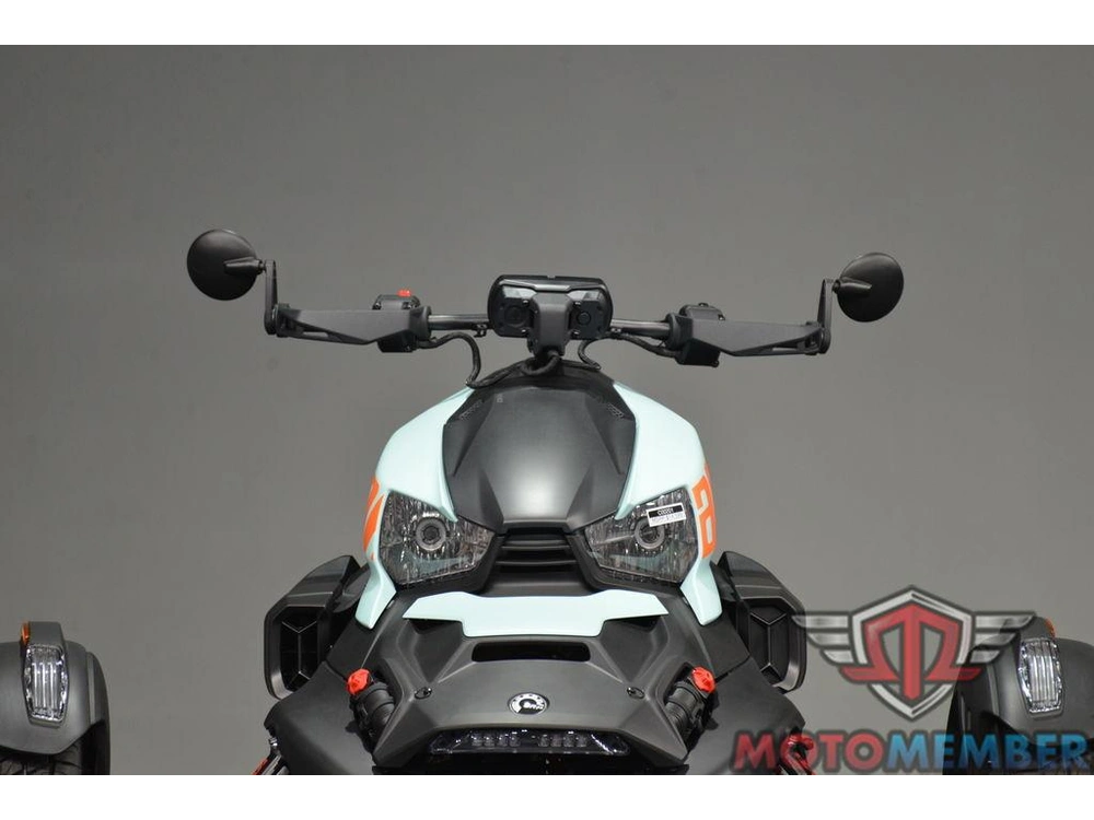 2025 Can-am Ryker Rally alt