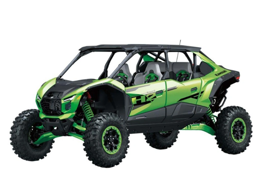 2026 Kawasaki Teryx®5 H2 Deluxe Es alt