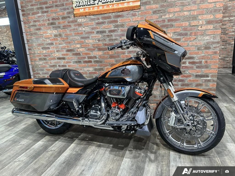 2026 Harley-davidson Cvo Street Glide alt