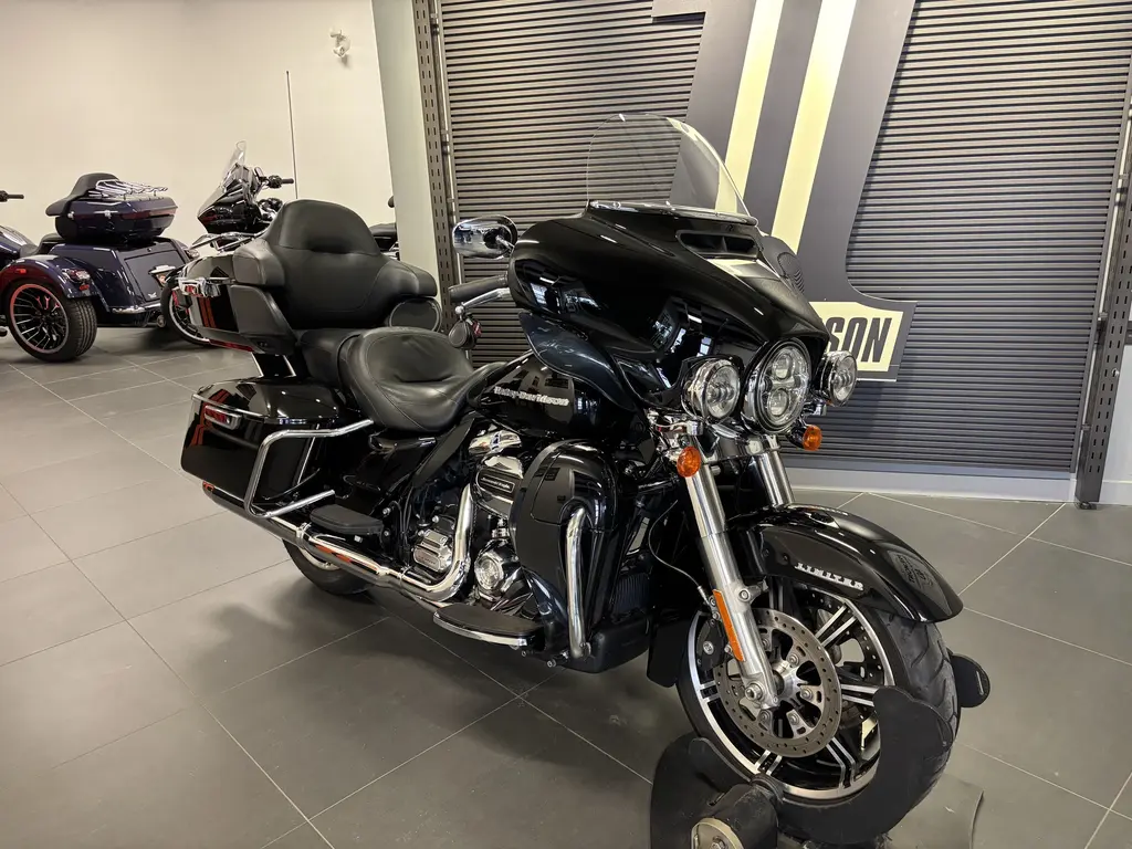 2021 Harley-Davidson FLHTK Ultra LimitedFLHTK