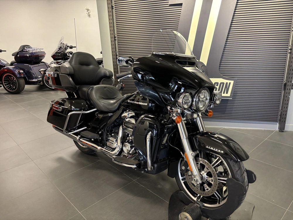Harley-davidson Flhtk Ultra Limited Flhtk 2021