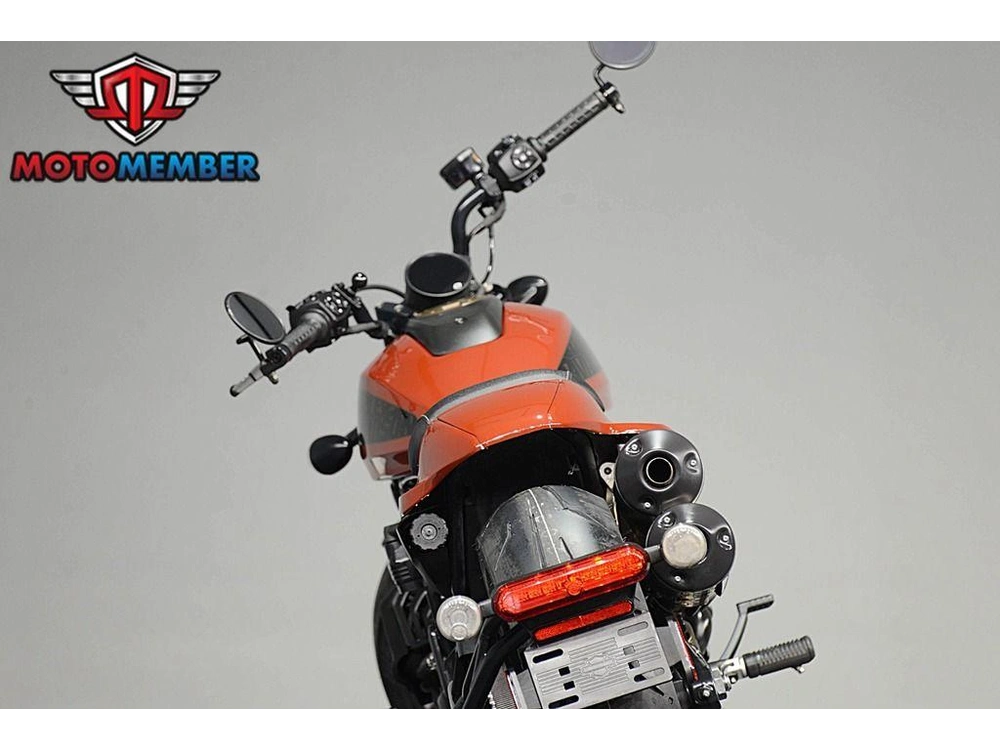 2024 Harley-davidson Rh1250s - Sportster® S alt