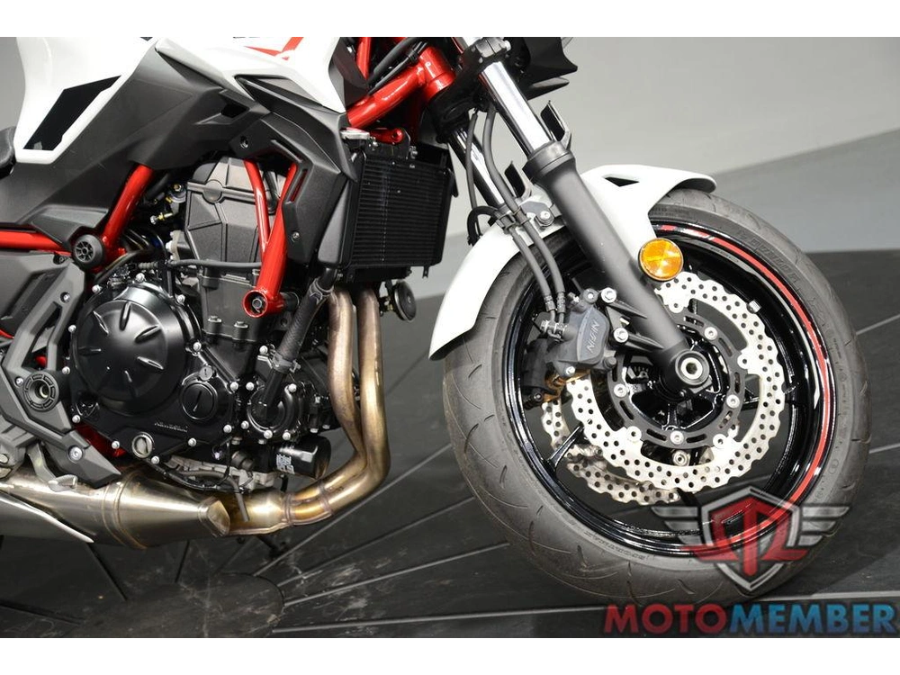 2022 Kawasaki Z650 Abs alt